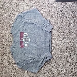 Girls Cropped Long Sleeve